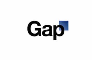 Restyling logo Gap