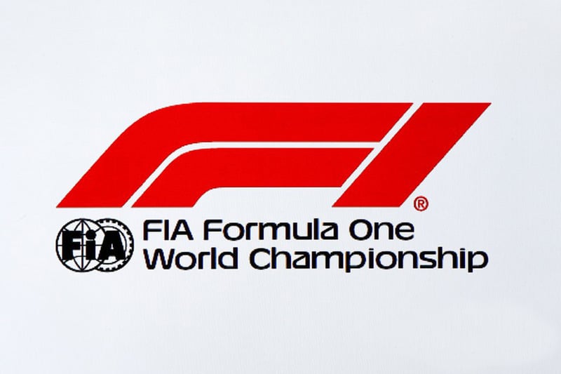 Nuevo logo de F1