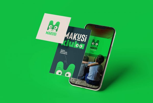 Sirope MAKUSI Simu Movil
