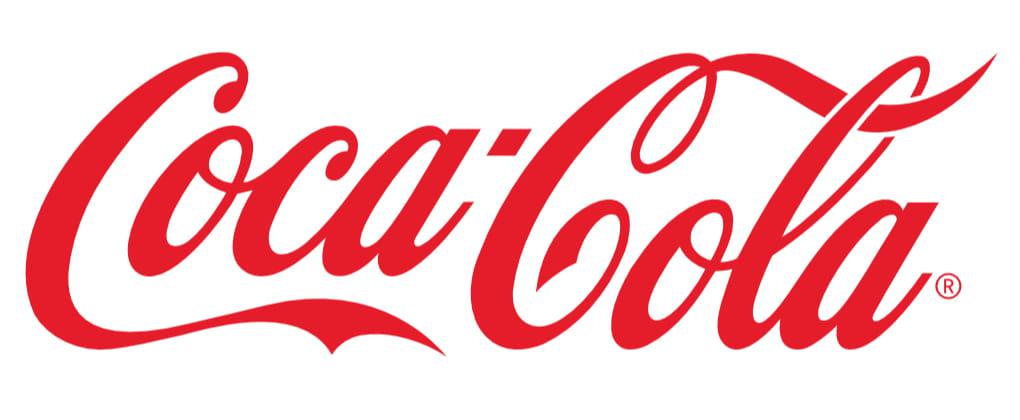 logotipo coca cola