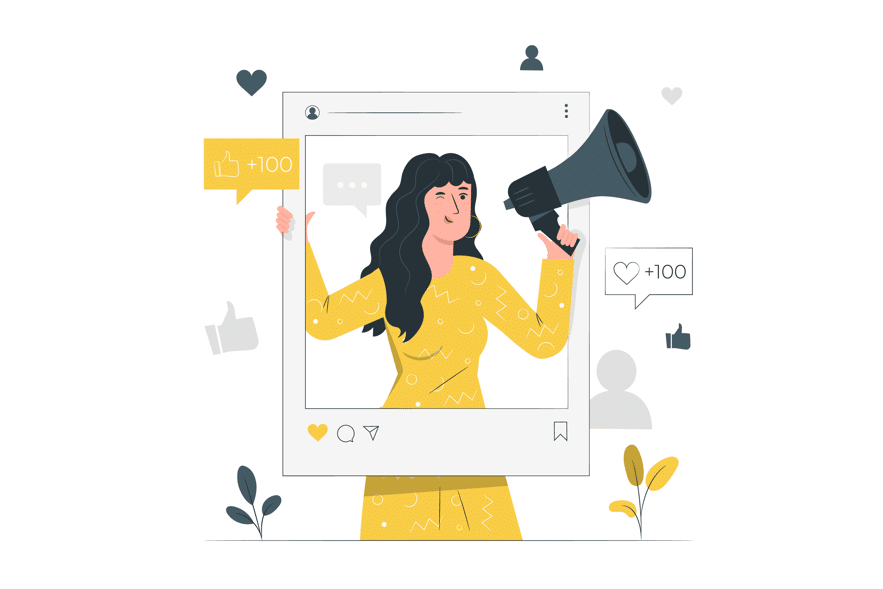 Social media gran protagonista de 2020